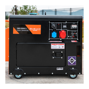 5kw Welding Generator diesel Welder Small Water Cooled