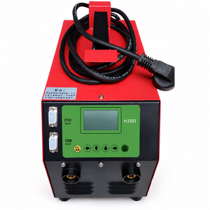 HDPE Auto-Match Electrofusion Welder Machine