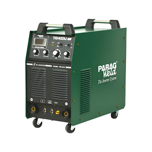 TIG-400IJ Inverter TIG Welder