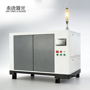 Fully Enclosed Fiber Laser Cutting Machine Mini CNC Metal Laser Cutter 300x200mm 400x600mm