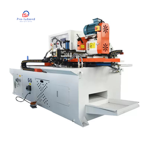 Fully Automatic 425CNC Servo Stainless Steel Tube Pipe Cutting Machine Burr Free Round Square Pipe Cutting Machine