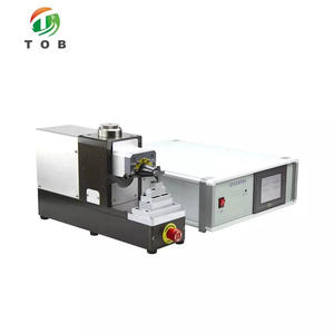 TOB Lab High Precision Ultrasonic Metal Battery Spot Welder