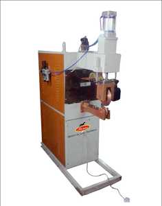 50 Kva Projection Spot Welding Machine