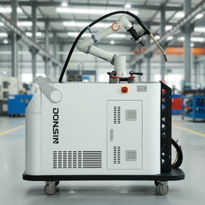 DONSIN Mig Welder Automatic Cobot Welding Machine