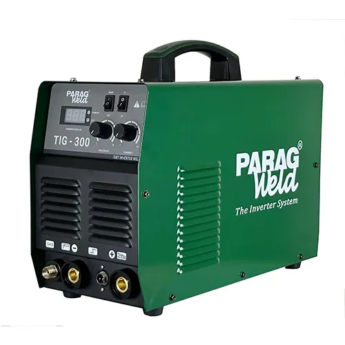Paragweld TIG 300 IGBT Inverter Machine