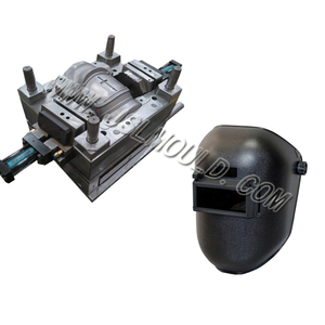 Custom Injection Plastic Flip Lens Welding Mask