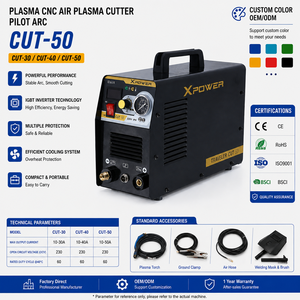 Mini Plasma Cnc air Plasma Cutter pilot Arc