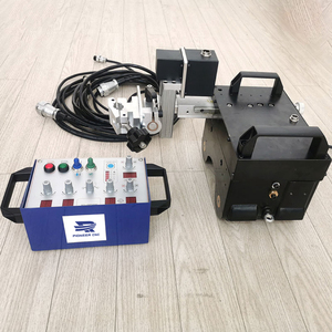 Trackless Magnetic Welding Carriage