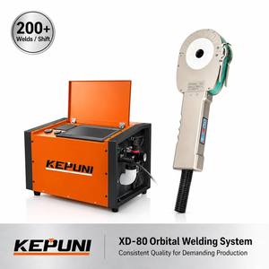 Automatic Tube Welding Machine Enclosed Orbital Welder Automotive Pipe