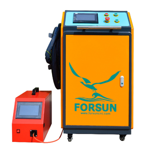 Mini CNC Precision Laser Welding Machine 1kW-2kW