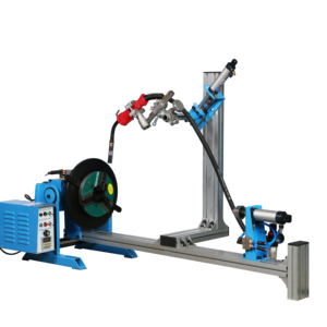 Supercnc Popular Combined Automatic Welding Rotary Table Small Automatic Welding Positioner