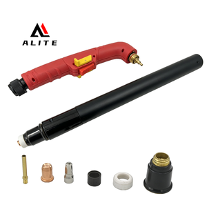 S75 Plasma Cutting Torch 75A Air Cooled Square Handle CNC