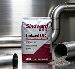 Factory Price SJ601 SJ609S SAW Sub Arc Welding Flux